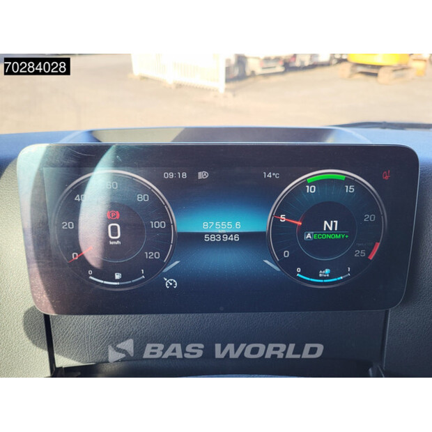 2020 Mercedes-Benz ACTROS 1845-43252412