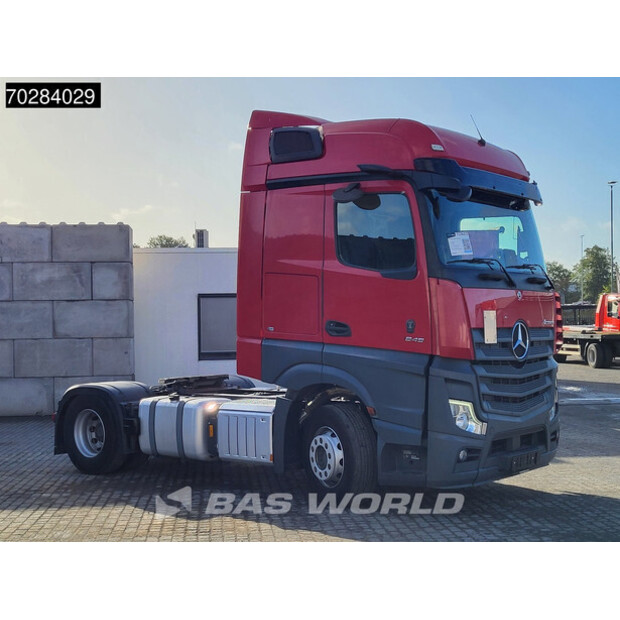 2020 Mercedes-Benz ACTROS 1845-43252418