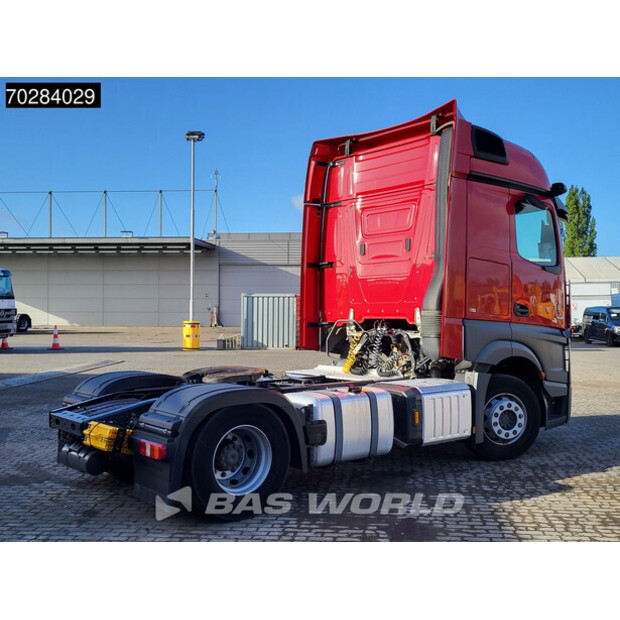 2020 Mercedes-Benz ACTROS 1845-43252420