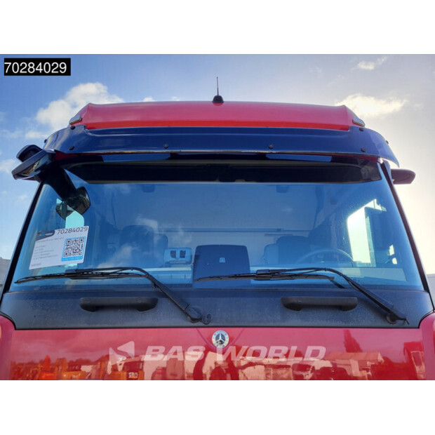 2020 Mercedes-Benz ACTROS 1845-43252421