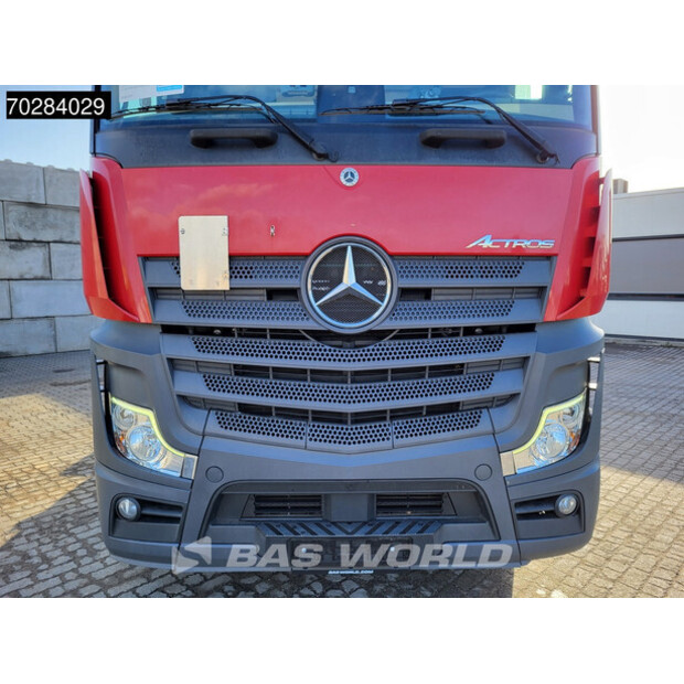 2020 Mercedes-Benz ACTROS 1845-43252422