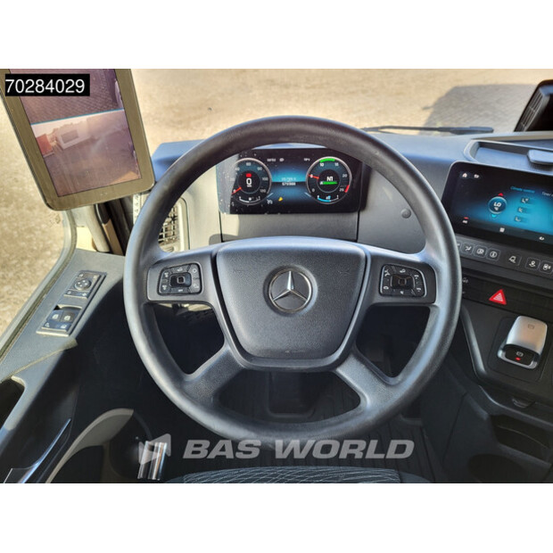 2020 Mercedes-Benz ACTROS 1845-43252434