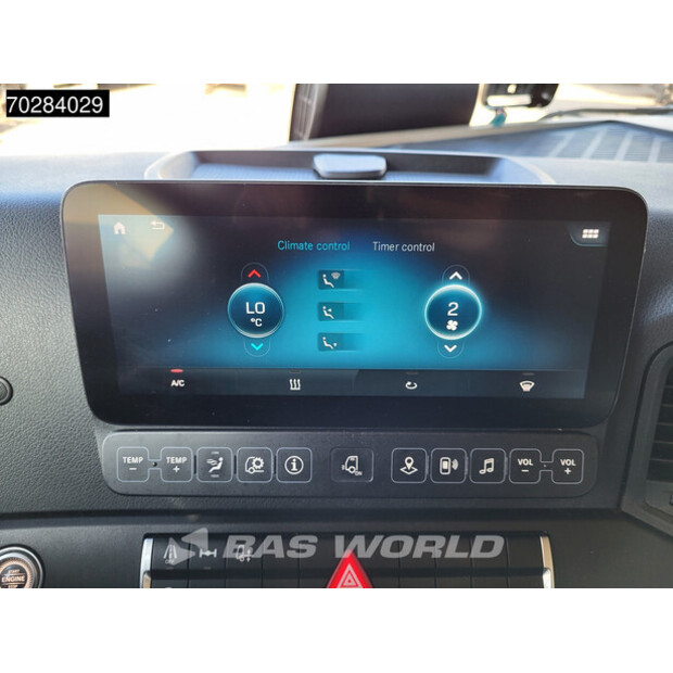 2020 Mercedes-Benz ACTROS 1845-43252435