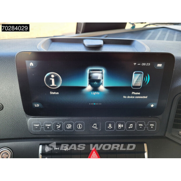 2020 Mercedes-Benz ACTROS 1845-43252436