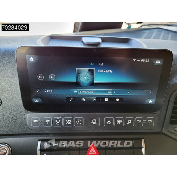 2020 Mercedes-Benz ACTROS 1845-43252437