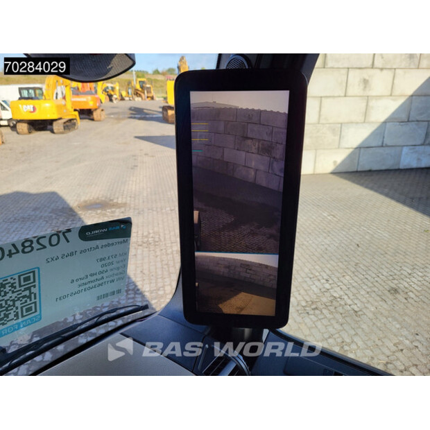 2020 Mercedes-Benz ACTROS 1845-43252445