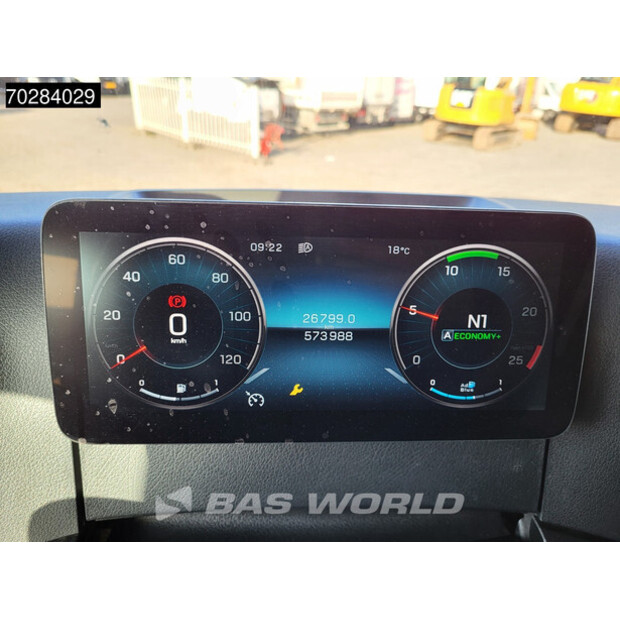 2020 Mercedes-Benz ACTROS 1845-43252448