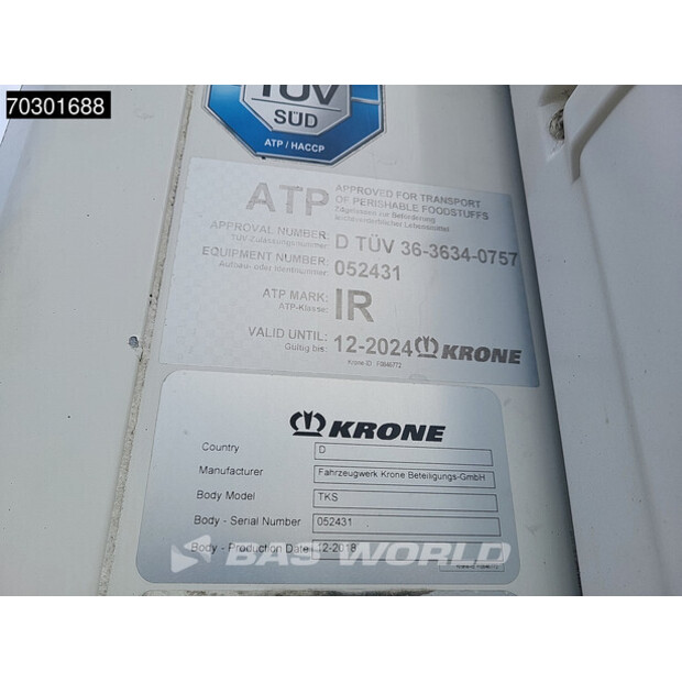 2018 Krone SD-43252491
