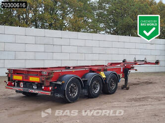 صورة ل هياكل الحاويات 2012 فان هوول OTHERS