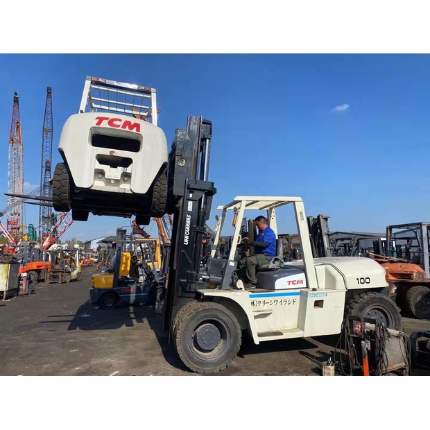 2019 تي سي ام FD100-43252537