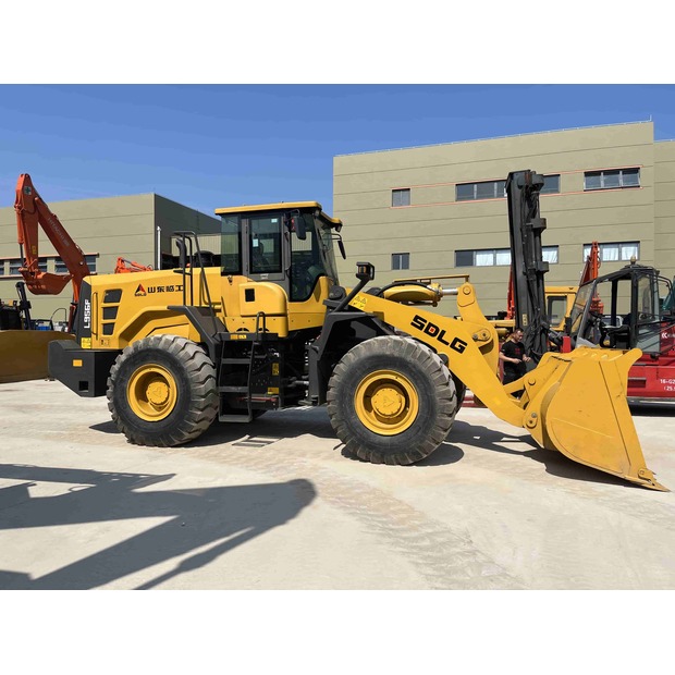 2020 SDLG LG956L-43252549