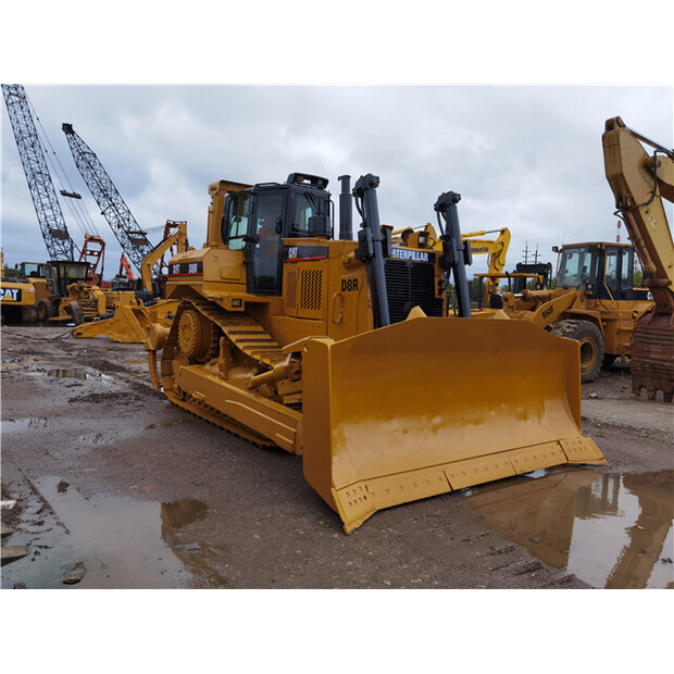 2020 Caterpillar D8R-43252563