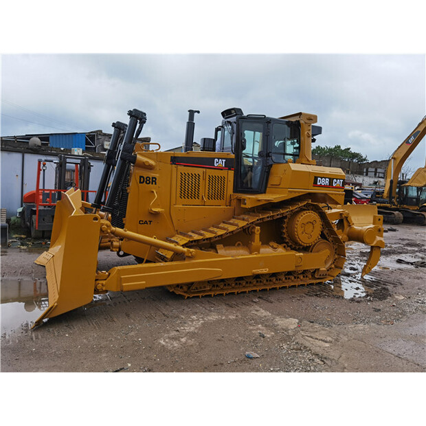 2020 Caterpillar D8R-43252566