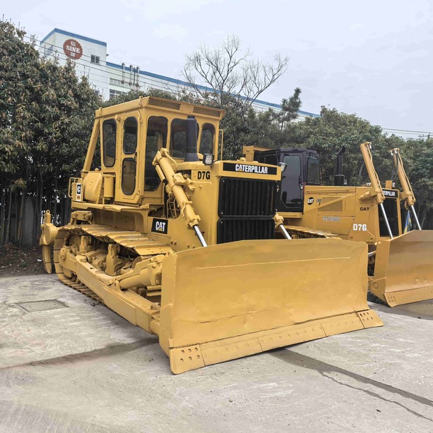 2018 Caterpillar D7G-43252569