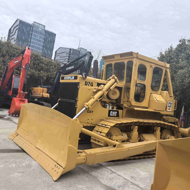 2018 Caterpillar D7G-43252574