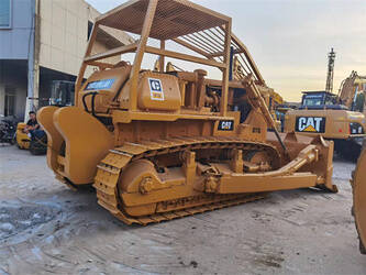 Image for CRAWLER DOZERS 2018 Caterpillar D7G