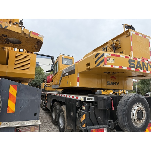 2017 SANY STC500S-43252608