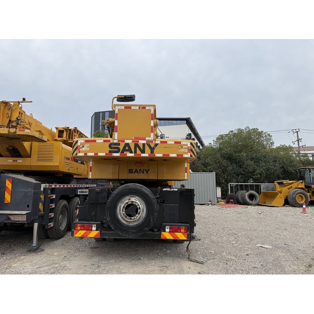 2017 SANY STC500S-43252609