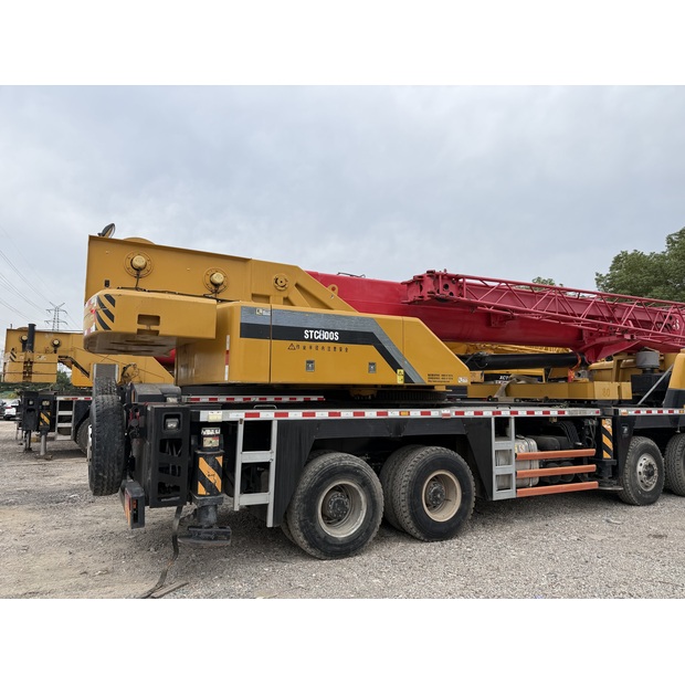 2017 SANY STC500S-43252610