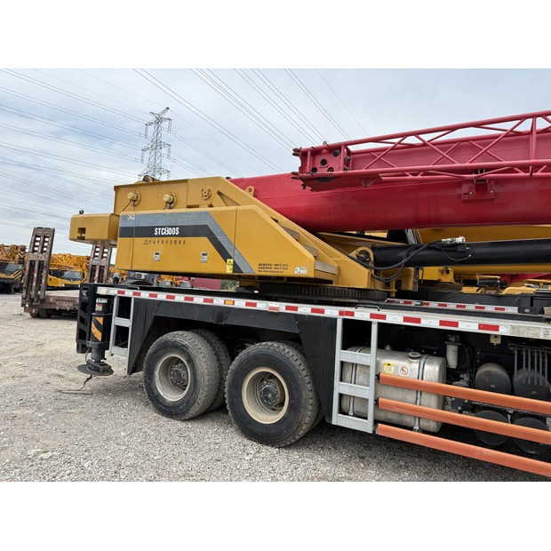 2017 SANY STC500S-43252611