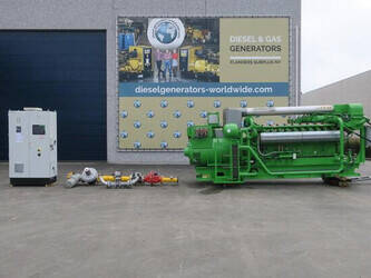 صورة ل وحدات المولدات 2021 جين باكر JMS320GS-B,L