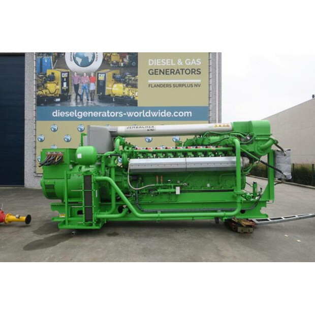 2021 Jenbacher JMS320GS-B,L-43254319