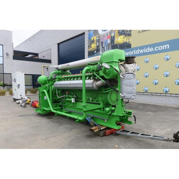 2021 Jenbacher JMS320GS-B,L-43254320