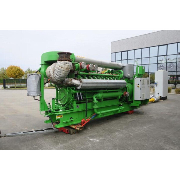 2021 Jenbacher JMS320GS-B,L-43254322