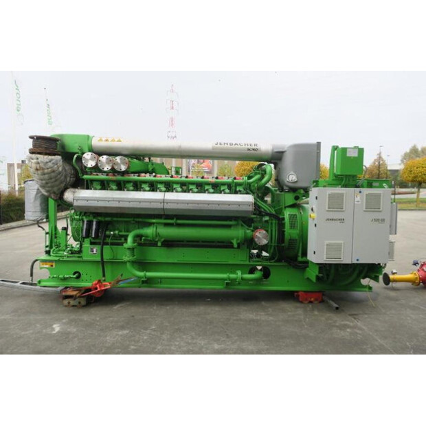 2021 Jenbacher JMS320GS-B,L-43254324
