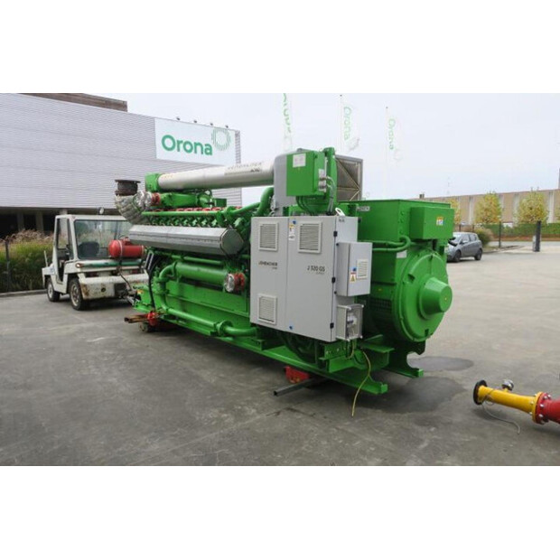 2021 Jenbacher JMS320GS-B,L-43254325