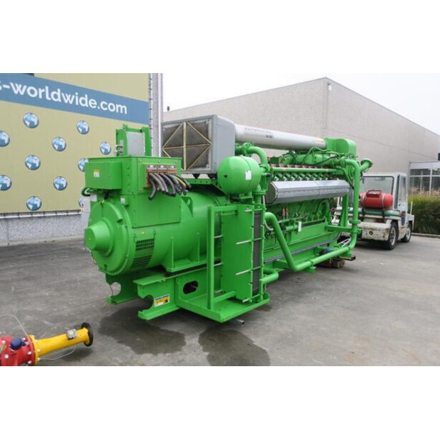 2021 Jenbacher JMS320GS-B,L-43254326