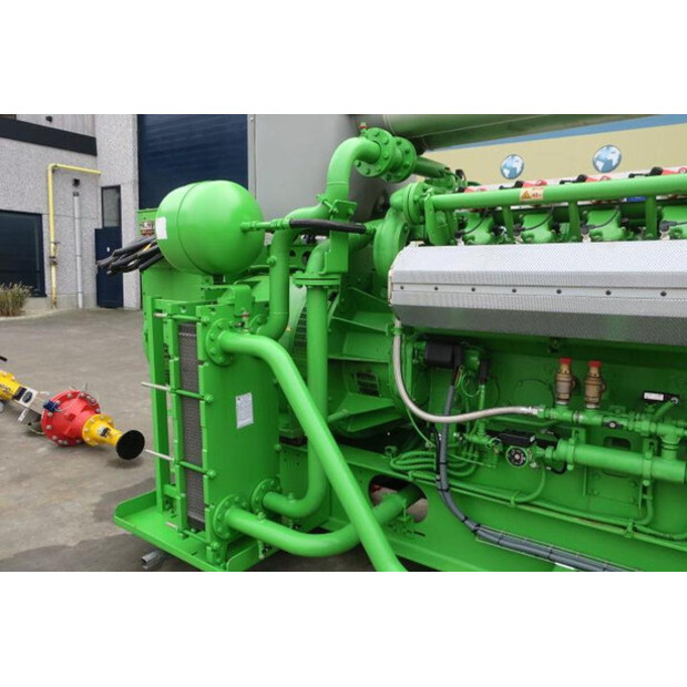 2021 Jenbacher JMS320GS-B,L-43254329