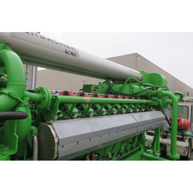 2021 Jenbacher JMS320GS-B,L-43254330