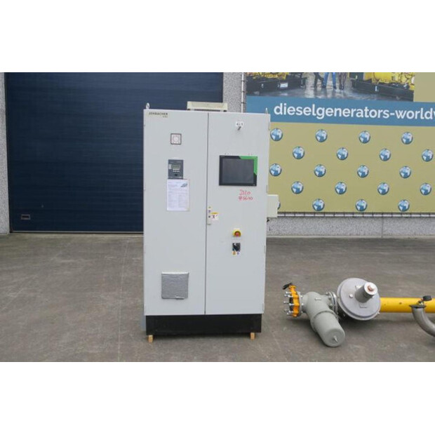 2021 Jenbacher JMS320GS-B,L-43254337