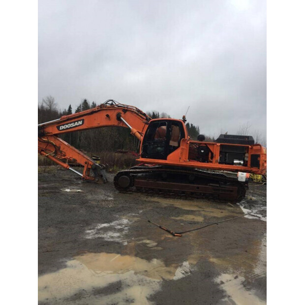 2007 Doosan DX420LC-43254385