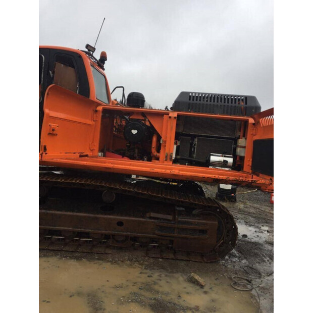 2007 Doosan DX420LC-43254389