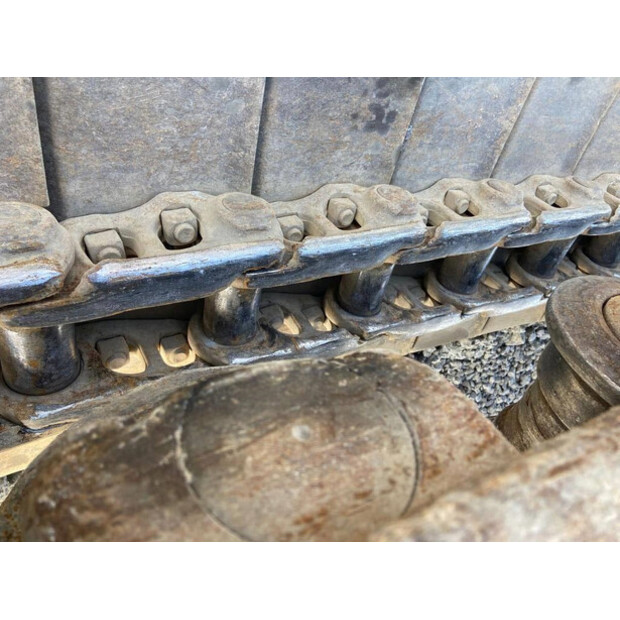 2007 Doosan DX420LC-43254393