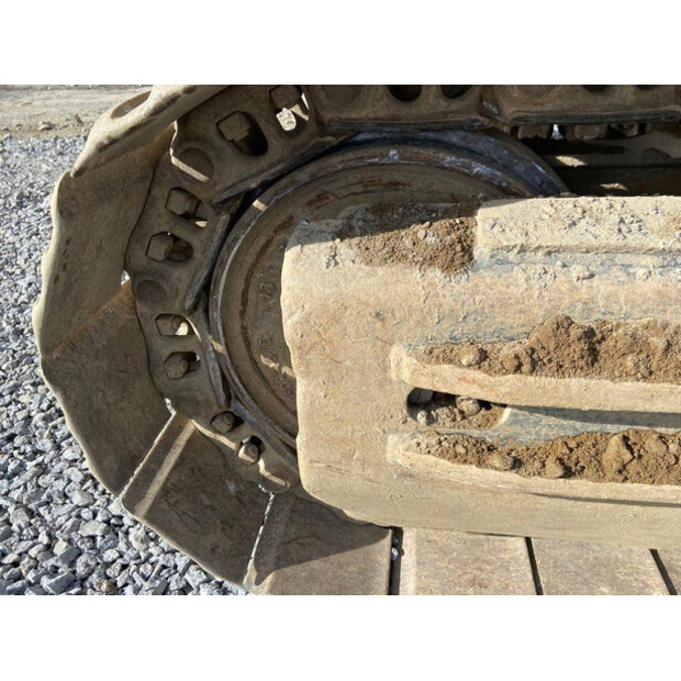 2007 Doosan DX420LC-43254394