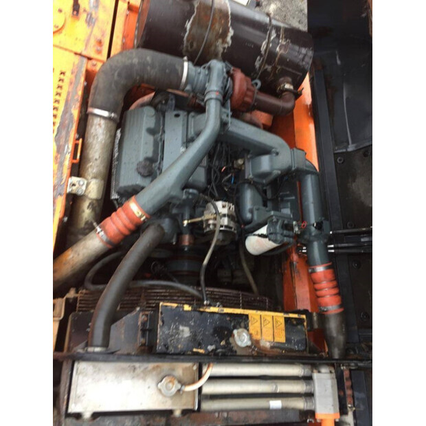 2007 Doosan DX420LC-43254395