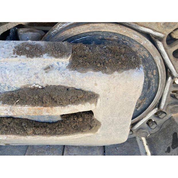 2007 Doosan DX420LC-43254398