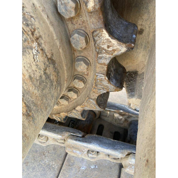 2007 Doosan DX420LC-43254401