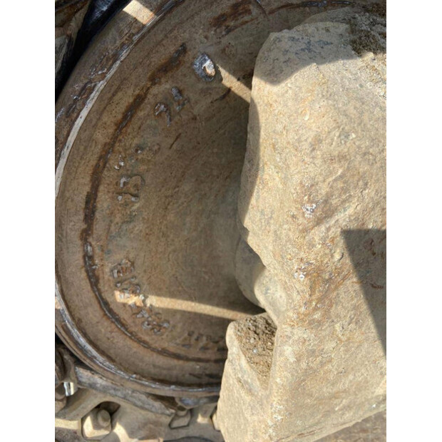 2007 Doosan DX420LC-43254406