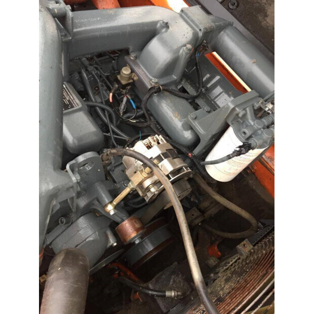 2007 Doosan DX420LC-43254408