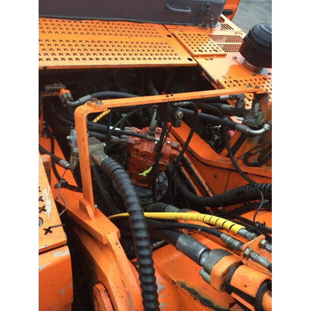 2007 Doosan DX420LC-43254409