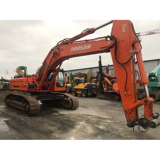 2009 دووسان DX480LC-43254482