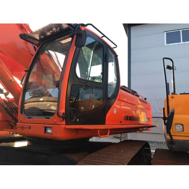 2009 دووسان DX480LC-43254488