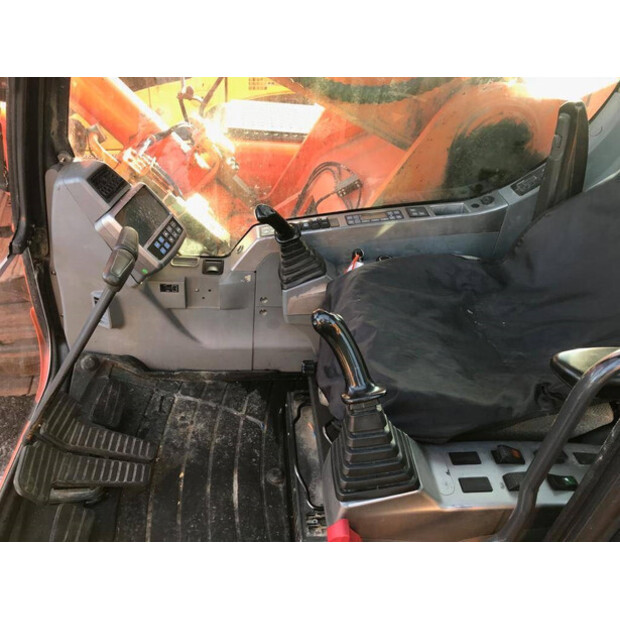 2009 دووسان DX480LC-43254500