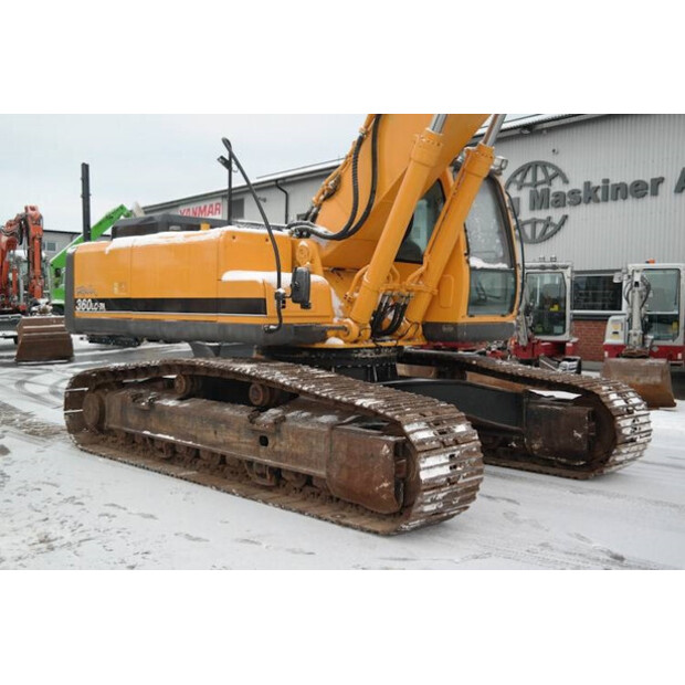 2008 هيونداي R360L-7-43254528