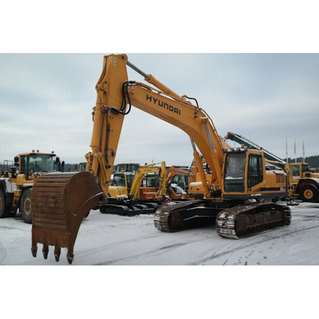 2008 هيونداي R360L-7-43254529