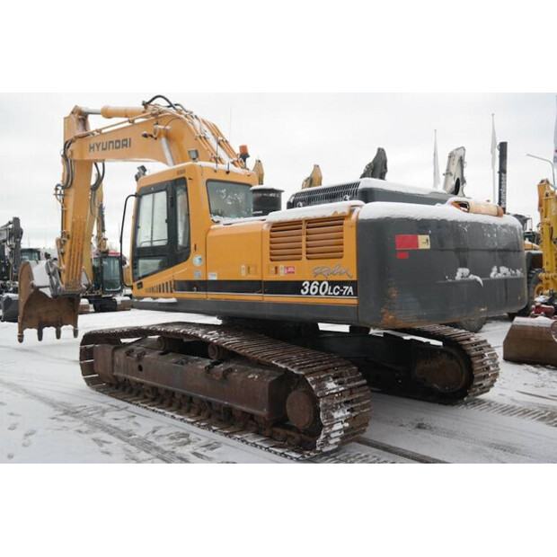 2008 هيونداي R360L-7-43254530